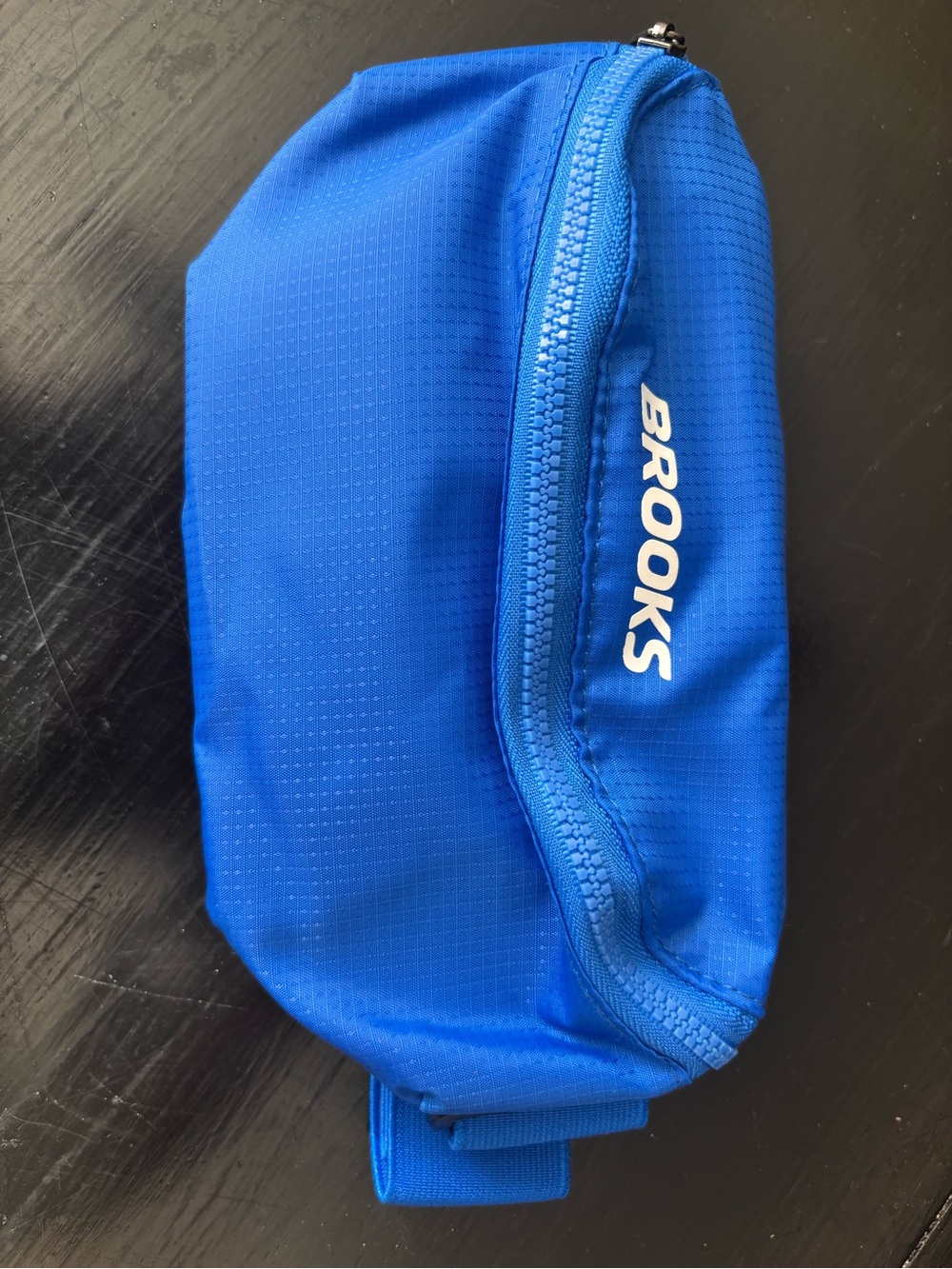 Brooks Running Stride Waist/Fanny Pack-Royal Blue